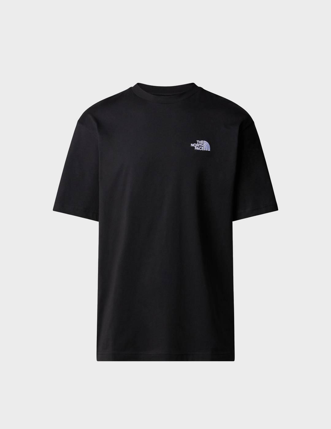 Camiseta The North Face M SS Essential Black