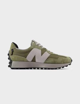 Zapatillas New Balance U327OB Dark Olive