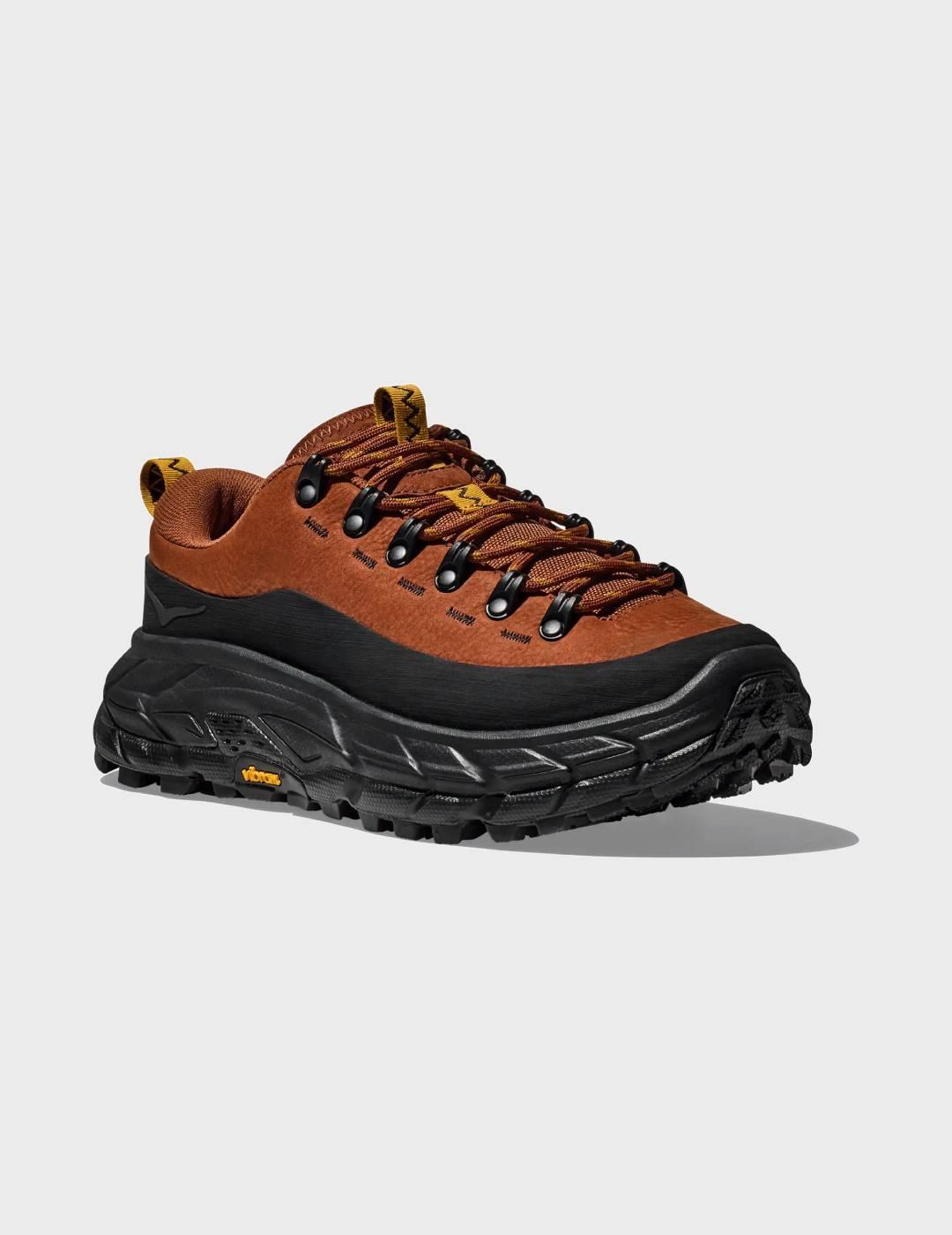 Bota Hoka U Tor Summit Hazelnut / Black