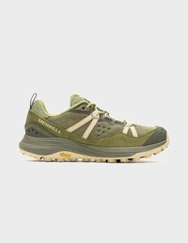 Zapatillas Merrell Siren 4 Traveller Mosstone