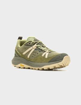 Zapatillas Merrell Siren 4 Traveller Mosstone