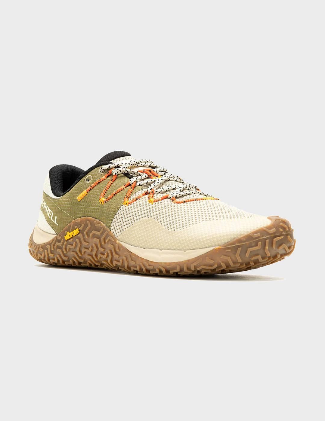 Zapatillas Merrell Trail Glove 7 Oyster/Coyote