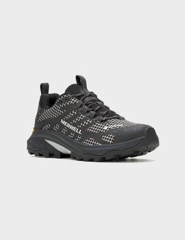 Zapatillas Merrell Moab Speed 2 Reflective GTX Black