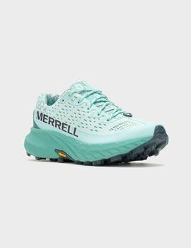 Zapatillas Merrell Agility Peak 5 Frost Blue