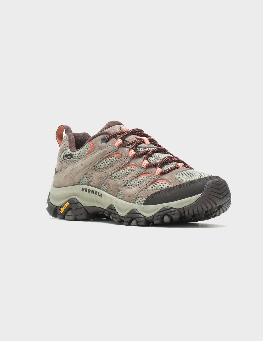 Zapatillas Merrell Moab 3 GTX Bungee Cord