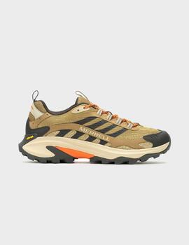 Zapatillas Merrell Moab Speed 2 Coyote