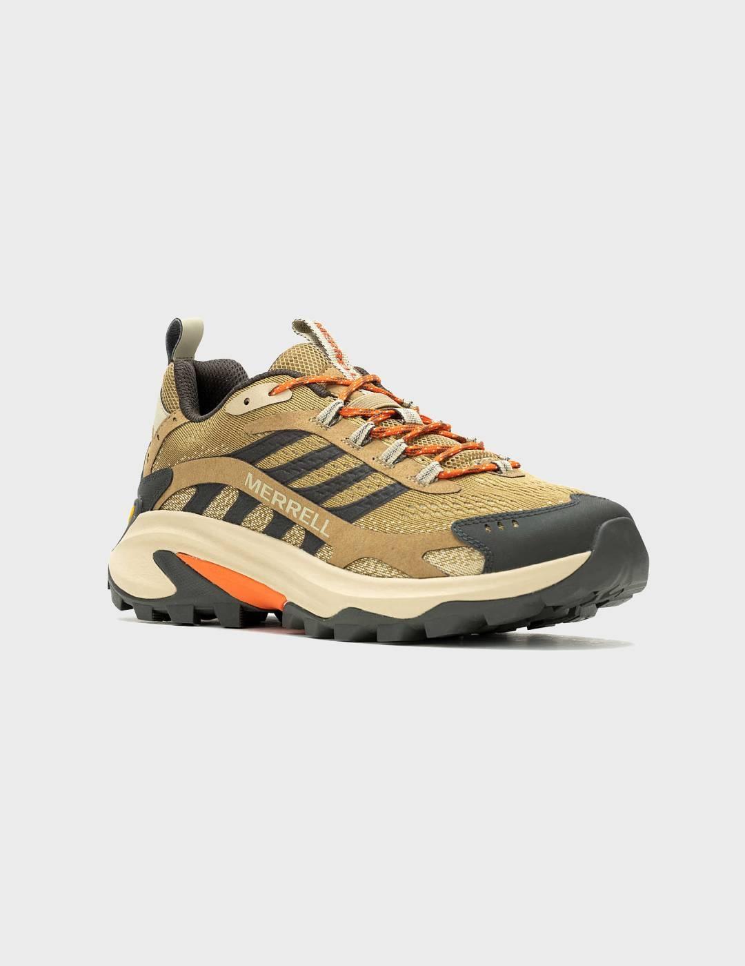 Zapatillas Merrell Moab Speed 2 Coyote