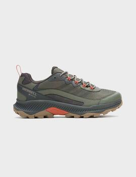 Zapatillas Merrell Speed Strike 2 GTX Olive