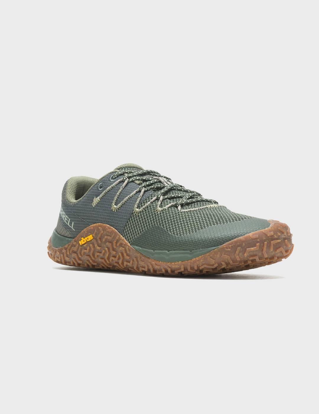 Zapatillas Merrell TRail Glove 7 Pine/Gum