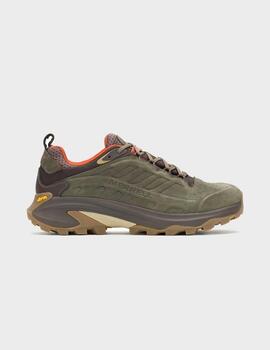 Zapatillas Merrell Moab Speed 2 LTR WP Olive