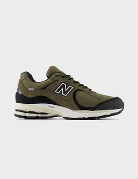 Zapatillas New Balance 2002RXU Dark Camo