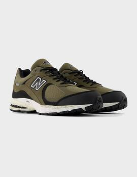 Zapatillas New Balance 2002RXU Dark Camo