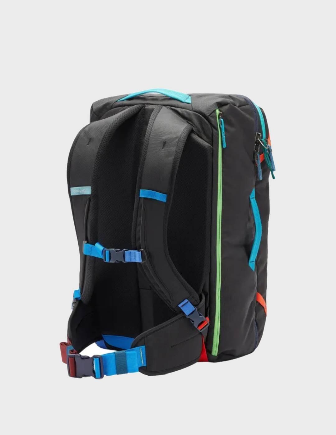 Mochila Cotopaxi Allpa 35L Travelpack - Del Dia Dark