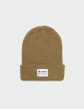 Gorro Cotopaxi Wharf Beanie Patch Live Oak