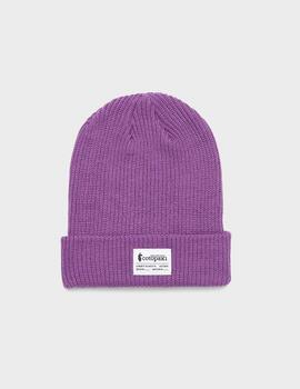 Gorro Cotopaxi Wharf Beanie Patch Mauve