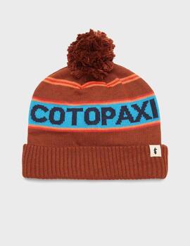 Gorro Cotopaxi Cumbre Beanie Rusty