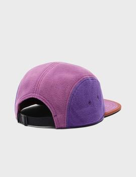 Gorra Cotopaxi Fleece 5 Panel Hat Rusty and Mauve