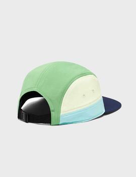 Gorra Cotopaxi Tech 5 Panel Hat Blue Sky And Canyon