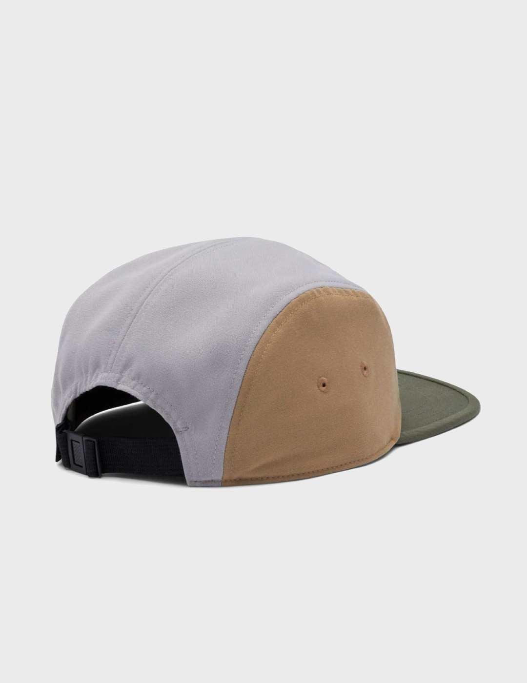 Gorra Cotopaxi Do Good 5 Panel Hat Green Tea / Fatigue