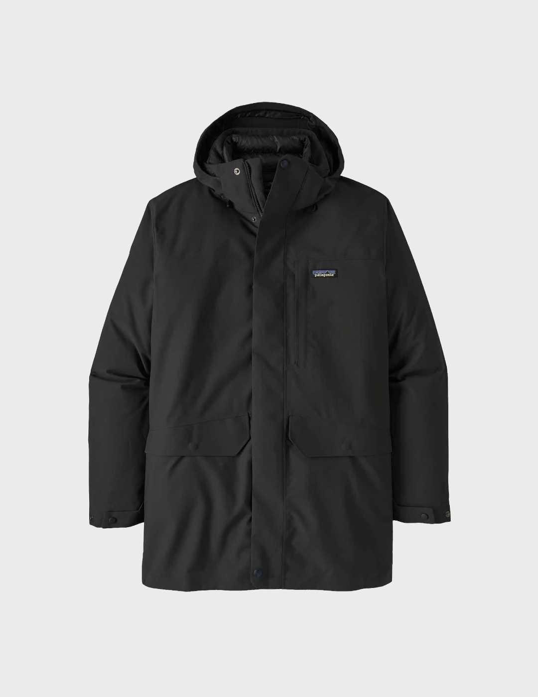 Parka Patagonia M´s Tres 3-in-1 Black