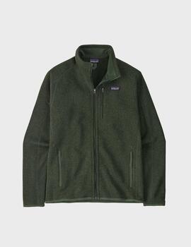 Jersey Patagonia M´s Better Sweater Jkt TPGN