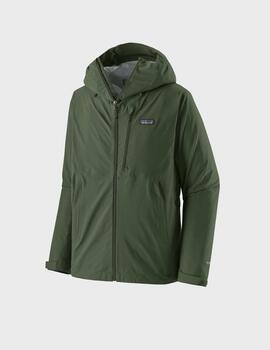 Chubasquero Patagonia M´s Granite Crest Rain TPGN