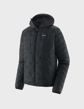 Cazadora Patagonia M´s Micro Puff Hoody BLK