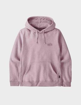 Sudadera Patagonia Strataspire Uprisal Echo Purple