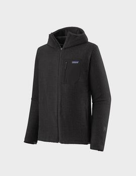 Chaqueta Patagonia M´s R1 AirFull-Zip Black