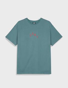 Camiseta Grimey Voodoo Child Regular Light Blue