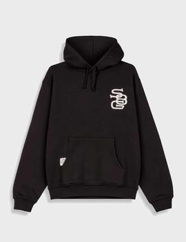 Sudadera Grimey x Sk8land Vintage Hoodie Black