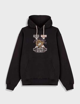 Sudadera Grimey Voodoo Child Vintage Hoodie