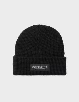 Gorro Carhartt WIP Marlon Beanie Black