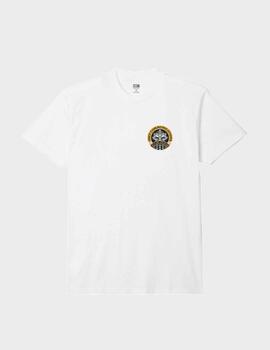 Camiseta Obey Say It Loud Lotus White