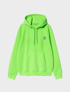 Sudadera Carhartt WIP Hooded Industry Sweat Lumo G