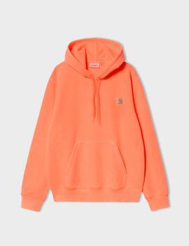 Sudadera Carhartt WIP Hooded Industry Sweat Lumo O