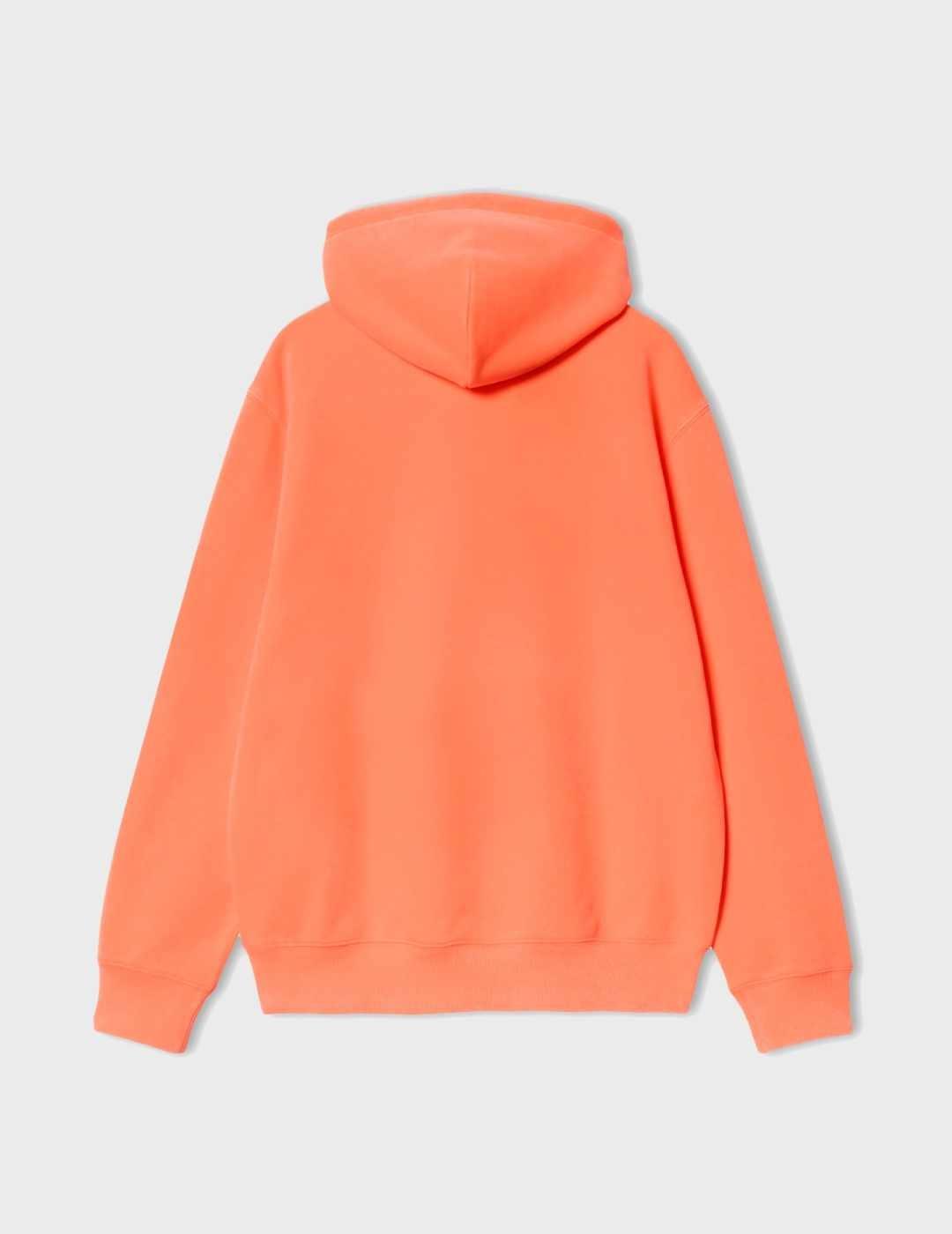 Sudadera Carhartt WIP Hooded Industry Sweat Lumo O