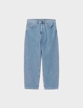 Pantalón Carhartt WIP Brandon Pant Blue Stone Blea