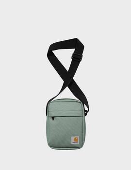 Bolso Carhartt WIP Jake Shoulder Pouch Silver Pine