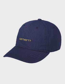 Gorra Carhartt WIP Canvas Script Air Yellow