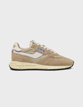 Zapatillas Autry Reelwind Low Wom Nylon/Crack Wht/