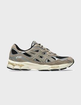 Zapatillas Asics Gel NYC Black/Greige