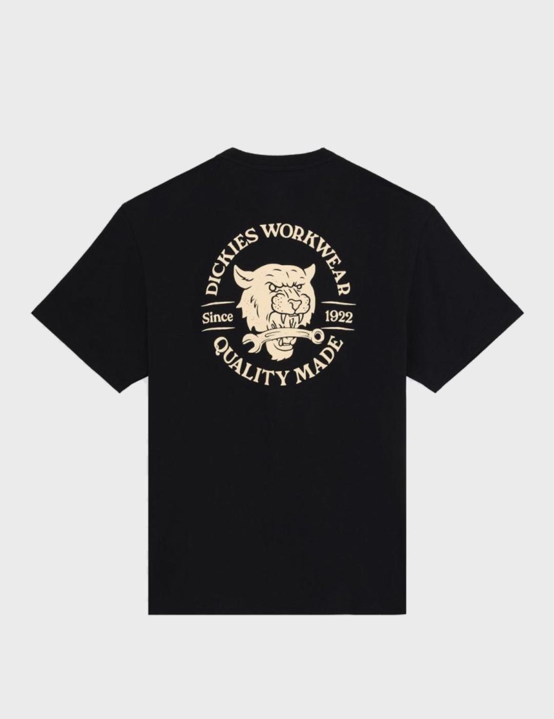 Camiseta Dickies Wrench SS Tee Black