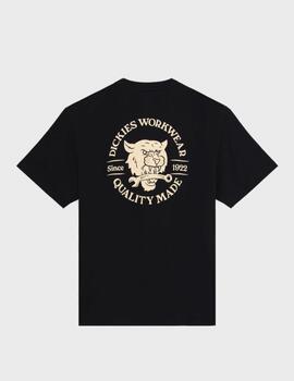 Camiseta Dickies Wrench SS Tee Black