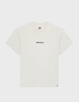 Camiseta Dickies Enterprise Tee SS White