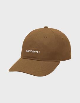 Gorra Carhartt Canvas Script