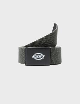 Cinturón Dickies Orcutt Webbing Gris