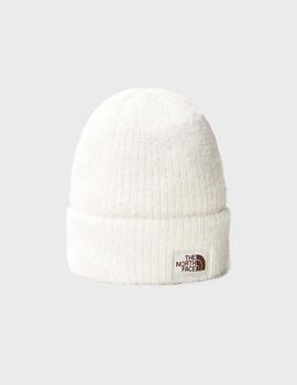 Gorro The North Face W Salty Bae Gardenia White