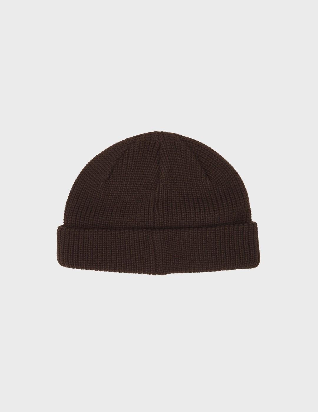 Gorro Obey Micro Java Brown