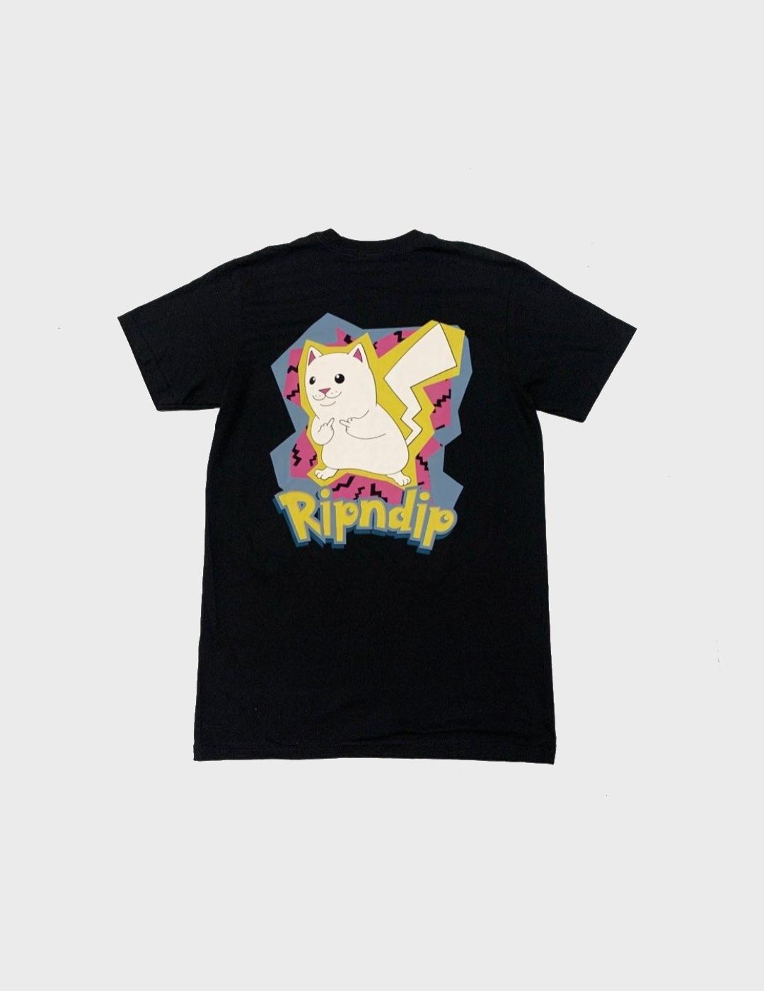 Camiseta Ripndip Pikachu